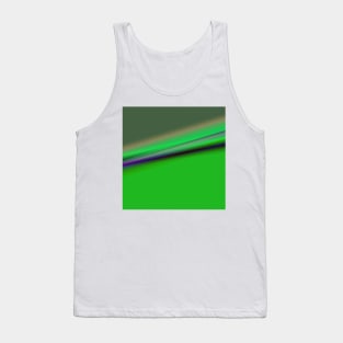 red blue green texture art Tank Top